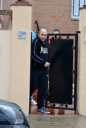 Kiko y Jessica se mudan a Los Molares