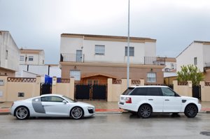 Nueva casa de Kiko y Jessica