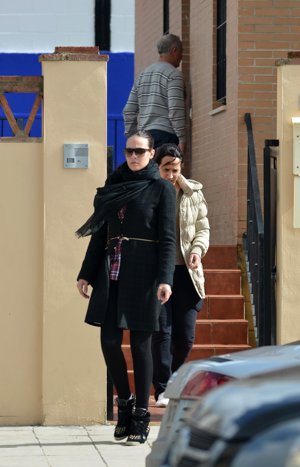 Mudanza a Los Molares