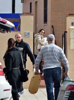 Mudanza a Los Molares