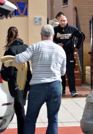 Mudanza a Los Molares