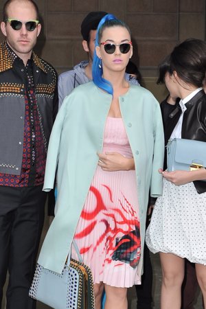 GETTY IMAGES: Katy Perry