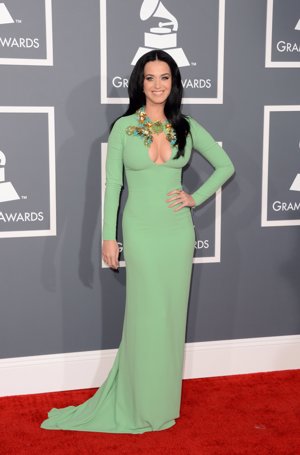 GETTY IMAGES: Katy Perry