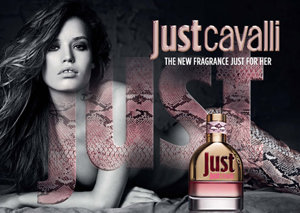 Georgia para Just Cavalli