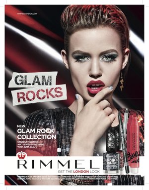 Georgia imagen de Rimmel