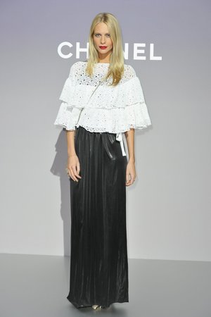 GETTY IMAGES: Poppy Delevigne