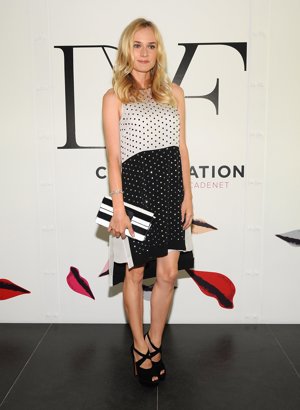 GETTY IMAGES: Diane Kruger