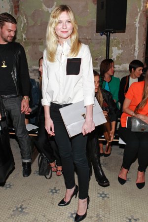 GETTY IMAGES: Kirsten Dunst