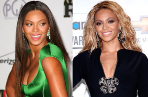 Beyoncé Knowles GETTY