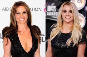 Britney Spears GETTY