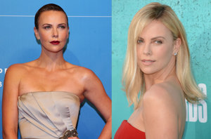 Charlize Theron GETTY