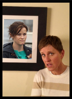 Ellen Degeners TWITTER