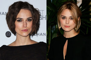 Keira Knightley GETTY