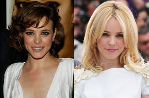 Rachel McAdams GETTY