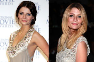Mischa Barton GETTY