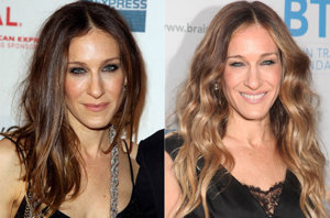 Sarah Jessica Parker GETTY