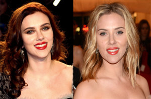 Scarlett Johansson GETTY