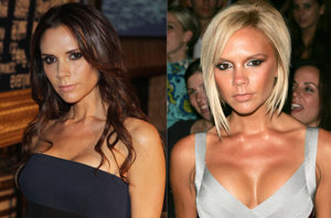 Victoria Beckham GETTY