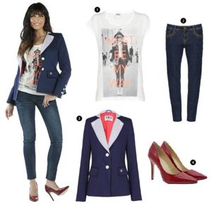 1.VERO MODA 19,95€ 2.ADA GATTI 31,90€ 3.MONTEPICAZA 169,00€ 4.ROSA PALO 111,90€