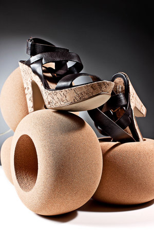 CORK Plataforma en corcho