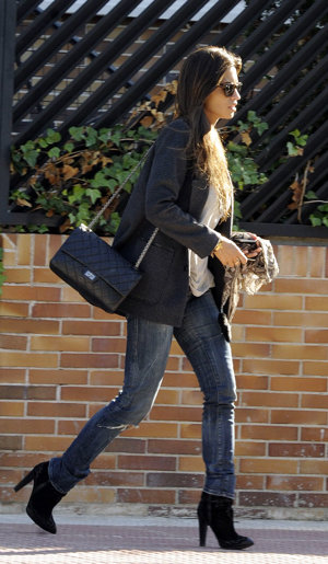 Europa Press. Sara Carbonero