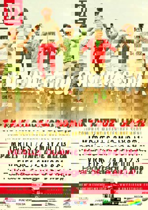 Facebook.Cartelera conciertos en España