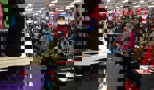 Facebook. Tienda de Barceloma