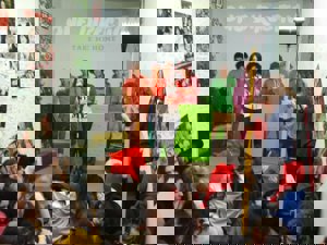 Facebook. Tienda de Barcelona