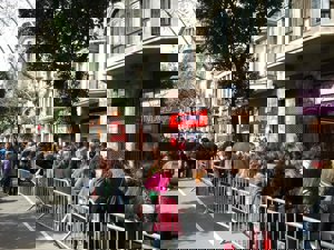 Facebook. Tienda de Barcelona