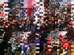 Facebook. Tienda de Barcelona