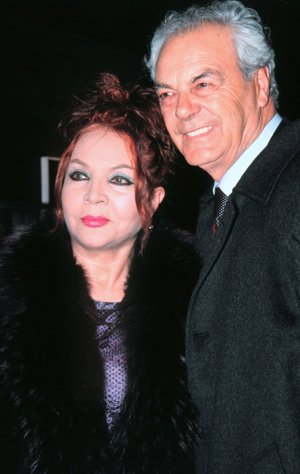 Sara y Giancarlo Viola