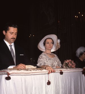 Sara contrae nupcias José Vicente Ramírez Olalla