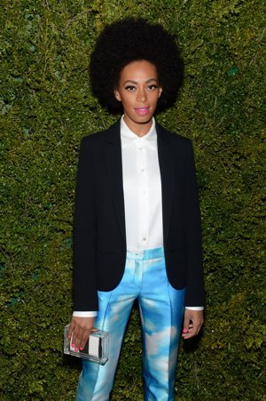 GETTY IMAGES: Solange Knowles