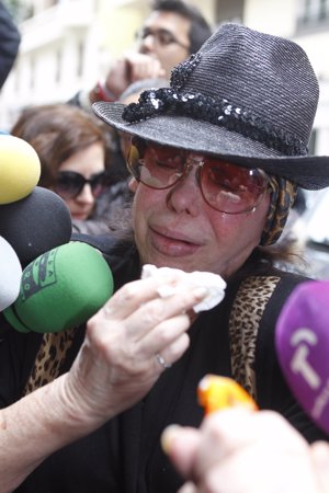 Marujita rota de dolor