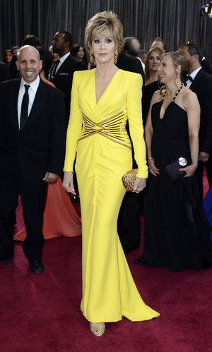 GETTY IMAGES: Jane Fonda