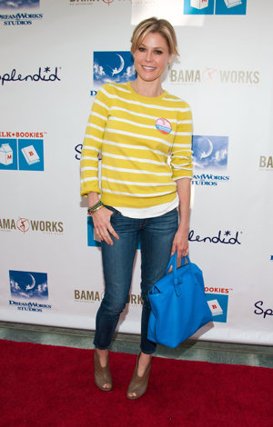 GETTY IMAGES: Julie Bowen