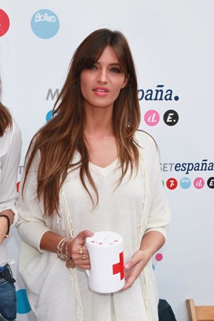 EP La cara más solidaria de Sara