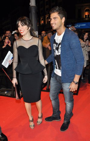 Blanca Suárez y Maxi Iglesias