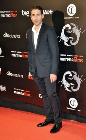 Miguel Ángel Silvestre