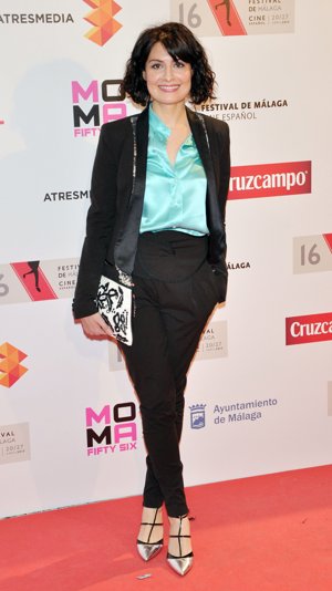 Europa Press. Festival de cine de Málaga