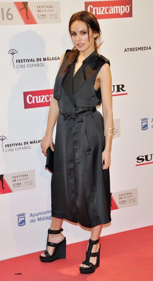 Europa Press. Festival de cine de Málaga