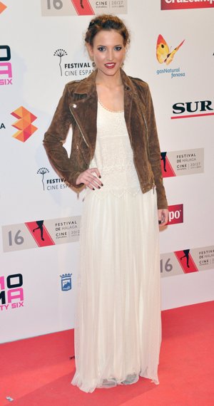 Europa Press. Festival de cine de Málaga