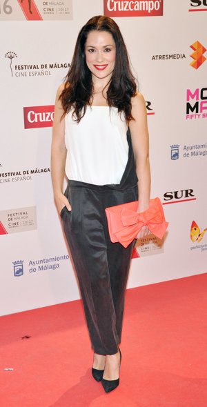 Europa Press. Festival de cine de Málaga