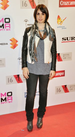 Europa Press. Festival de cine de Málaga