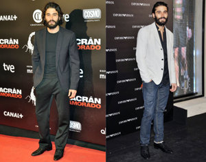 EUROPA PRESS: Álex García