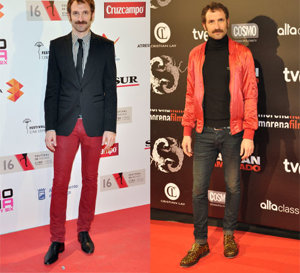 EUROPA PRESS: Julián Villagrán