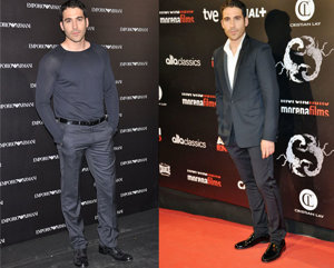 EUROPA PRESS: Miguel Ángel Silvestre