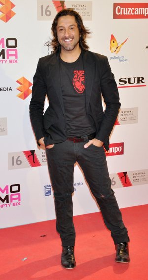 EUROPA PRESS: Rafael Amargo