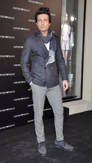 EUROPA PRESS: Jesús Olmedo