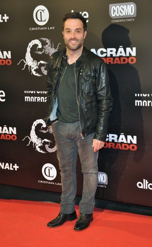 EUROPA PRESS: Daniel Guzmán